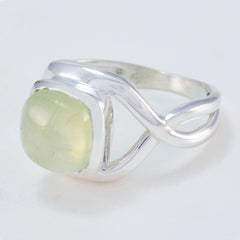 Lemon Quartz Solitaire Egyptian 925 Silver Yellow Gemstone Classic Abstract Ring Jewellery