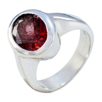 Tourmaline Solitaire Russian 925 Sterling Silver multicolor Gemstone Eye catching propsel Ring Jewelry