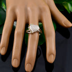 Tourmaline multiple Russian 925 Sterling Silver multicolor Gemstone Tiny Feminine Ring Jewelry