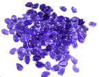 Amethyst 1PC Tiny 5x7 MM Pear Cabochon Purple Splendid semi Precious Loose Gemstone