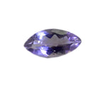 Amethyst 1PC Chunky 10x20 MM Marquise Faceted Purple Sparkling Semi Precious Loose Gemstone