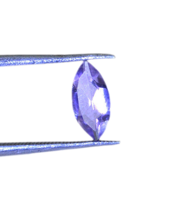 Amethyst 1PC Tiny 4x8 MM Marquise Faceted Purple Genuine Semi Precious Loose Gems