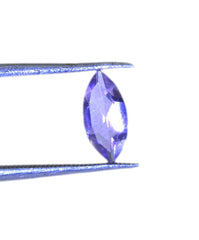 Amethyst 1PC Tiny 4x8 MM Marquise Faceted Purple Genuine Semi Precious Loose Gems