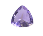 Amethyst 1PC Chunky 13x13 MM Triangle Faceted Purple Natural Semi Precious Loose Gemstone