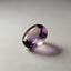 Ametrine 1PC Tiny 5x7 MM Oval Faceted Multicolor Polished Semi Precious Loose Gems