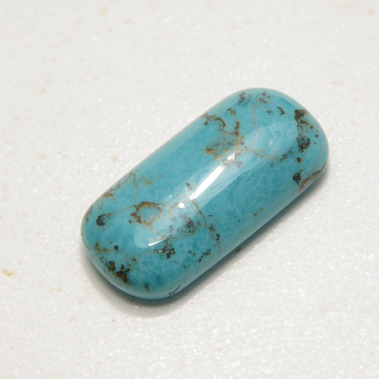 Amazonite 10PC Tiny 4x8 MM Baguette Cabochon Green Fine semi Precious Loose Gemstone Hoofdafbeelding