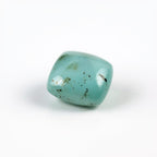 Amazonite 1PC Tiny 6x6 MM Cushion Cabochon Green Shine semi Precious Loose Gemstones