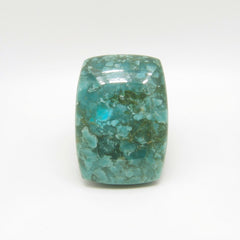 Amazonite 1PC Small 7x9 MM Emerald Cabochon Green Brilliant semi Precious Precious Gemstone