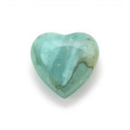 Amazonite 10PC Tiny 5x5 MM Heart Cabochon Green Luster semi Precious Loose Gems