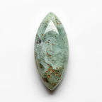 Amazonite 10PC Tiny 4x8 MM Marquise  Cabochon Green Brilliant semi Precious Precious Gemstone