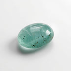 Amazonite 10PC Tiny 3x5 MM Oval Cabochon Green High-Quality semi Precious Loose Gems