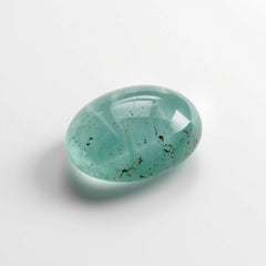 Amazonite 10PC Tiny 3x5 MM Oval Cabochon Green High-Quality semi Precious Loose Gems