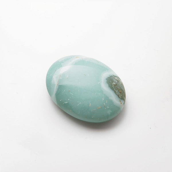 Amazonite 10PC Tiny 3x5 MM Oval Cabochon Green High-Quality semi Precious Loose Gems