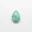 Amazonite 1PC Medium 7x10 MM Pear Cabochon Green Genuine semi Precious Loose Gems