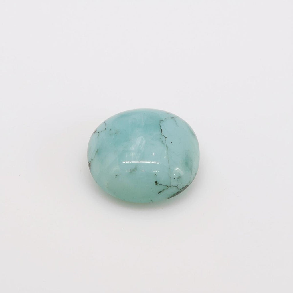 Amazonite 10PC Tiny 3x3 MM Round Cabochon Green Fiery semi Precious Gems