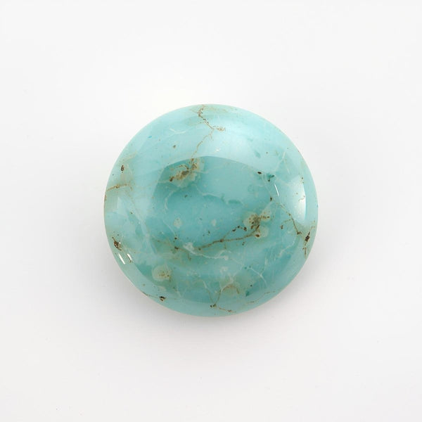Amazonite 10PC Tiny 4x4 MM Round Cabochon Green Brilliant semi Precious Loose Gems