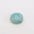 Amazonite 10PC Tiny 5x5 MM Round Cabochon Green Sparkling semi Precious Loose Gemstone