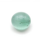 Amazonite 1PC Tiny 6x6 MM Round Cabochon Green Polished semi Precious Loose Gemstones