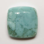 Amazonite 1PC Large 10x10 MM Square Cabochon Green Sparkling semi Precious Gems