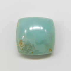 Amazonite 10PC Tiny 5x5 MM Square Cabochon Green Genuine semi Precious Loose Gems