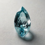 Aquamarine 1PC Medium 7x14 MM Marquise Faceted Blue Splendid Semi Precious Loose Gemstone