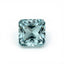 Aquamarine 1PC Large 10x10 MM Square Faceted Blue Shine Semi Precious Loose Gemstones