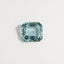 Aquamarine 1PC Small 7x7 MM Square Faceted Blue Splendid Semi Precious Gems