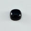 Black Onyx 1PC Medium 9x9 MM Cushion Cabochon Black Luster semi Precious Precious Gemstone
