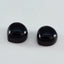Black Onyx 1PC Large 11x11 MM Heart Cabochon Black Lustrous semi Precious Gems
