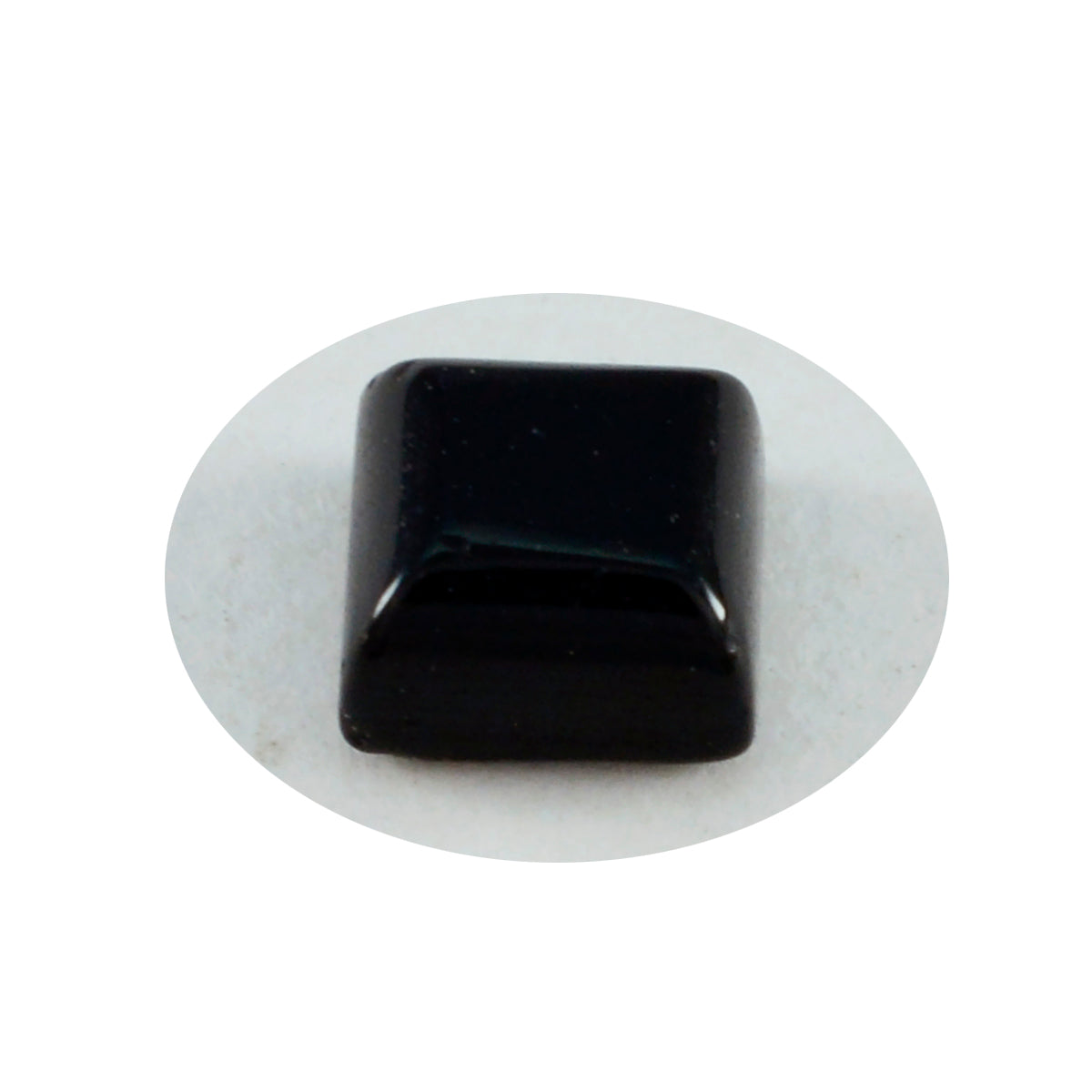 Black Onyx 1PC Large 11x11 MM Square Cabochon Black Superior semi Precious Gems