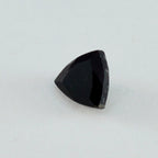 Black Onyx 1PC Chunky 13x13 MM Triangle Faceted Black Natural Semi Precious Gems