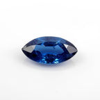 Blue Sapphire (GF) 10PC Tiny 2x4 MM Marquise Faceted Blue Brilliant Precious Loose Gems
