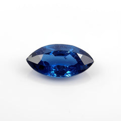 Blue Sapphire (GF) 10PC Tiny 2x4 MM Marquise Faceted Blue Brilliant Precious Loose Gems