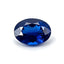 Blue Sapphire (GF) 1PC Chunky 12x16 MM Oval Faceted Blue Luster Precious Loose Gems