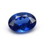 Blue Sapphire (GF) 1PC Chunky 15x20 MM Oval Faceted Blue Shine Precious Loose Gemstones