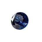 Blue Sapphire (GF) 1PC Tiny 6x6 MM Round Faceted Blue Polished Precious Loose Gems