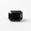 Black Spinel 1PC Tiny 4x6 MM Emerald Faceted Black Superior Semi Precious Gems