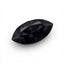 Black Spinel 1PC Small 5x10 MM Marquise Faceted Black Brilliant Semi Precious Loose Gemstones