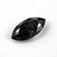 Black Spinel 1PC Medium 7x14 MM Marquise Faceted Black Polished Semi Precious Loose Gems