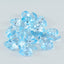 Sky Blue Topaz 1PC Tiny 5x7 MM Pear Faceted Blue Brilliant Semi Precious Loose Gems