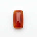 Carnelian 10PC Tiny 3x6 MM Baguette Cabochon Red Fine semi Precious Gems
