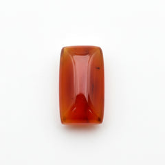 Carnelian 10PC Tiny 3x6 MM Baguette Cabochon Red Fine semi Precious Gems