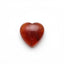 Carnelian 1PC Small 7x7 MM Heart Cabochon Red Luster semi Precious Loose Gems