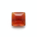 Carnelian 10PC Tiny 5x5 MM Square Cabochon Red High-Quality semi Precious Precious Gemstone