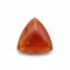 Carnelian 10PC Tiny 3x3 MM Triangle Cabochon Red Superior semi Precious Loose Gemstone