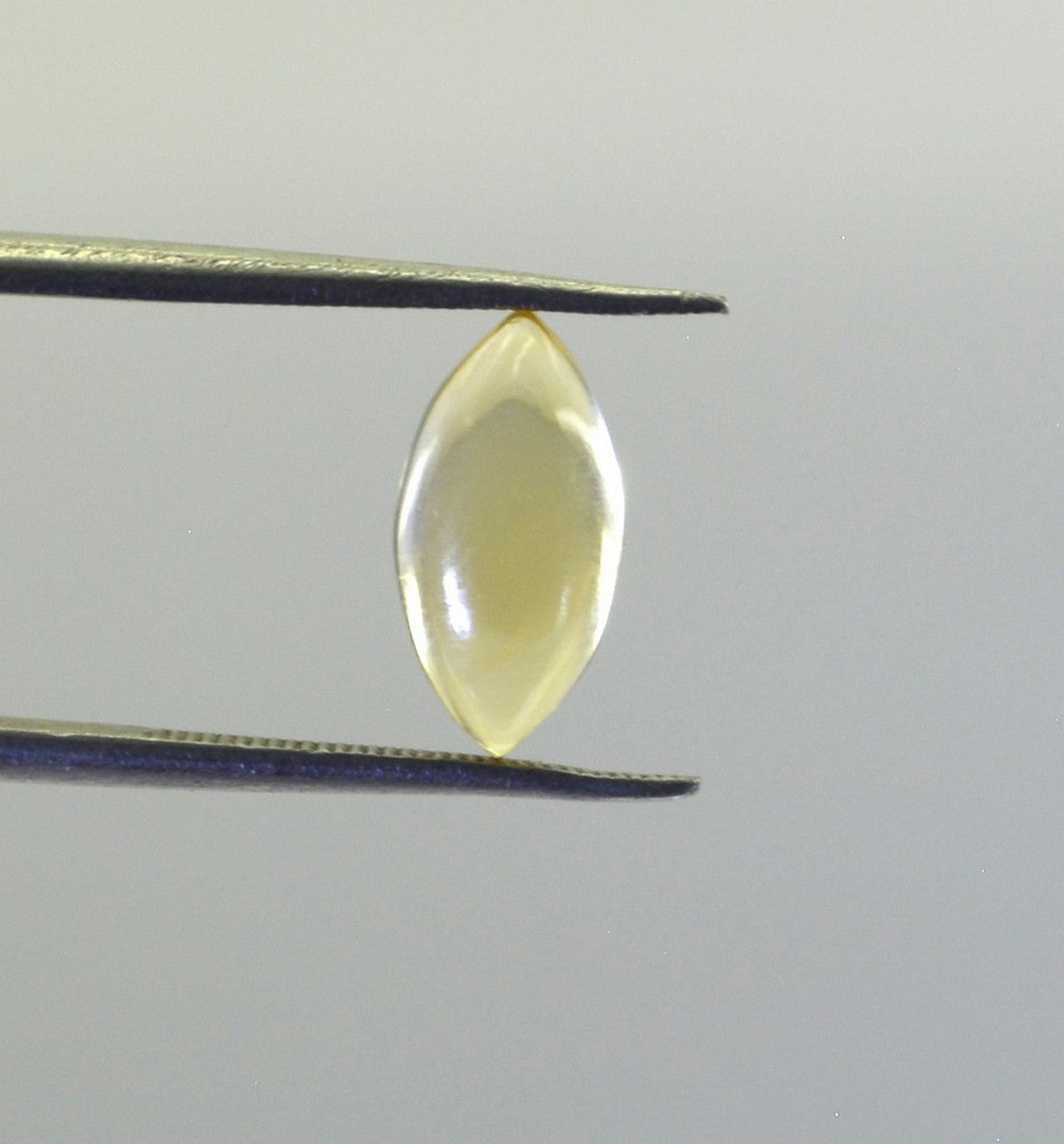 Citrine 10PC Tiny 4x8 MM Marquise  Cabochon Yellow Fiery semi Precious Semi Precious Gemstone