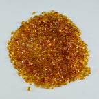 Citrine 1PC Tiny 3x6 MM Marquise Faceted Yellow Shine Semi Precious Loose Gems