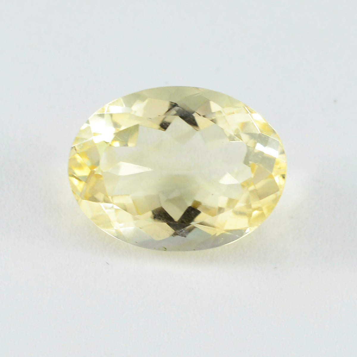 Citrine 1PC Tiny 3x5 MM Oval Faceted Yellow High Quality Semi Precious Loose Gemstones