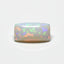 Created Opal 1PC Small 6x12 MM Baguette Cabochon White Fiery semi Precious Semi Precious Gemstone