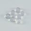Crystal Quartz 1PC Large 10x10 MM Heart Cabochon White Luster semi Precious Precious Gemstone